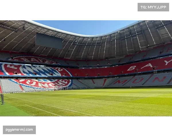 安联球场承办拜仁vs法兰克福,独特建筑设计吸引全球球迷 安联球场承办拜仁vs法兰克福,独特建筑设计吸引全球球迷